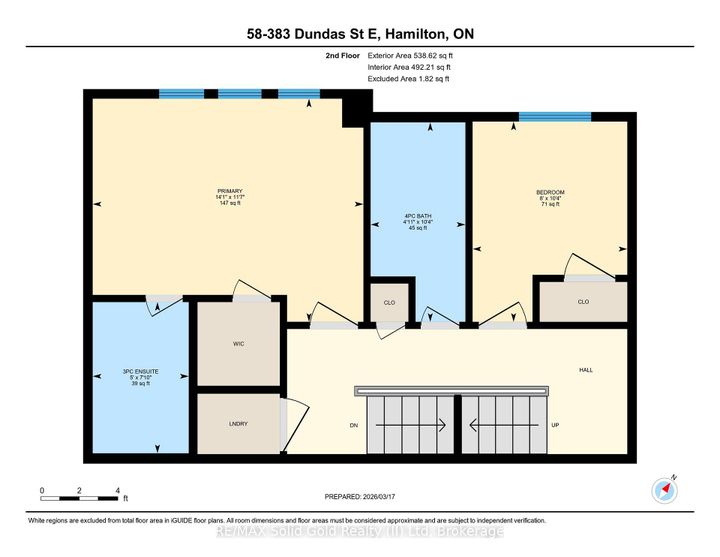 Photo 48 at 58 - 383 Dundas Street E, Waterdown, Hamilton