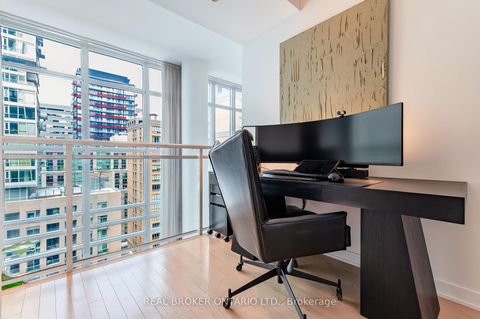 Photo 20 at Lph22 - 21 Nelson Street, Waterfront Communities C1, Toronto