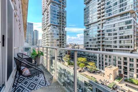 Photo 38 at Lph22 - 21 Nelson Street, Waterfront Communities C1, Toronto