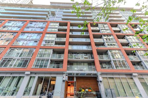 Photo 41 at Lph22 - 21 Nelson Street, Waterfront Communities C1, Toronto