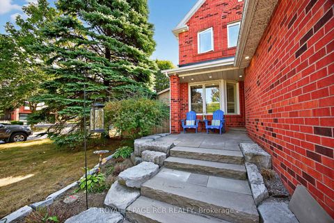 Photo 1 at 165 Bonny Meadows Drive, Aurora Highlands, Aurora