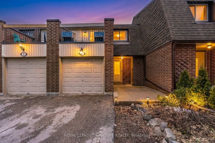 Photo 0 at #20 - 6240 Montevideo Road, Meadowvale, Mississauga