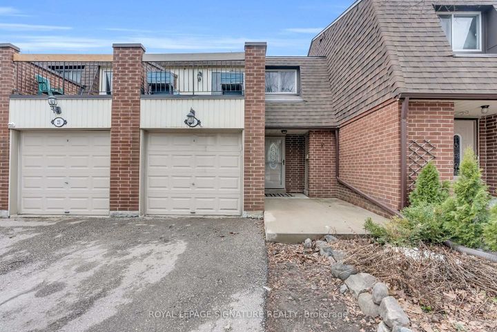 Photo 2 at #20 - 6240 Montevideo Road, Meadowvale, Mississauga