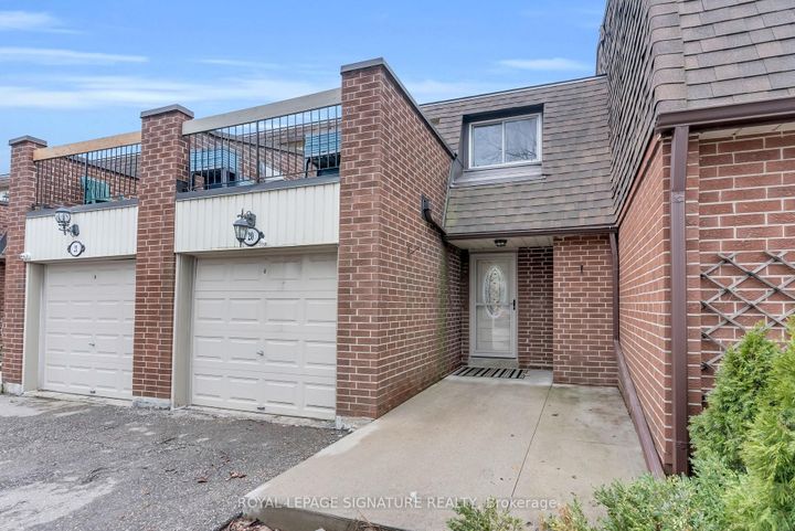 Photo 4 at #20 - 6240 Montevideo Road, Meadowvale, Mississauga