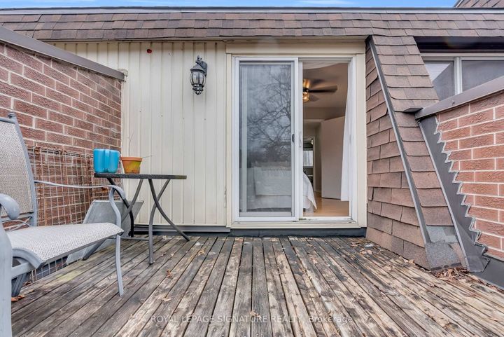 Photo 30 at #20 - 6240 Montevideo Road, Meadowvale, Mississauga