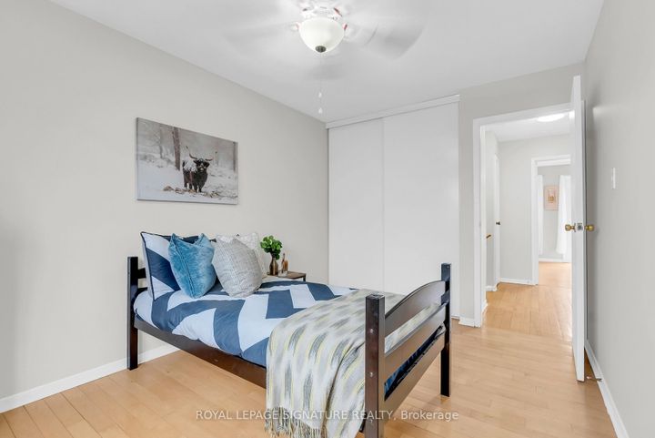 Photo 35 at #20 - 6240 Montevideo Road, Meadowvale, Mississauga