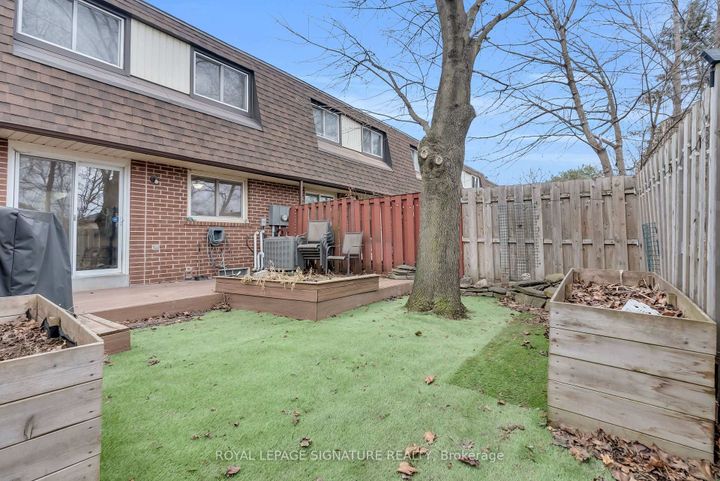 Photo 47 at #20 - 6240 Montevideo Road, Meadowvale, Mississauga