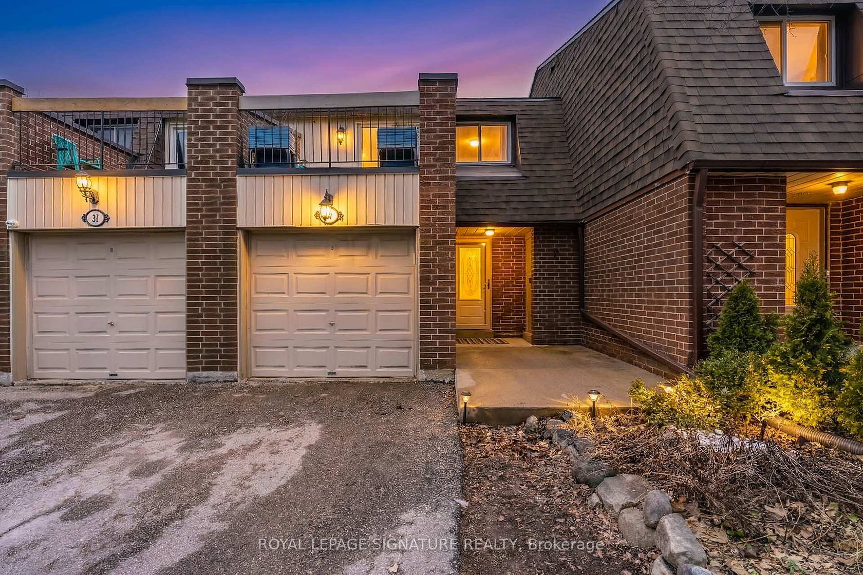 #20 - 6240 Montevideo Road, Meadowvale, Mississauga 