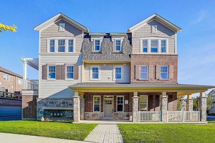 Photo 1 at 3439 George Savage Avenue, GO Glenorchy, Oakville