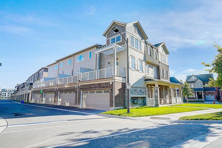 Photo 2 at 3439 George Savage Avenue, GO Glenorchy, Oakville