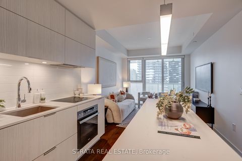 Photo 5 at 1607 - 15 Lower Jarvis Street, Waterfront Communities C8, Toronto