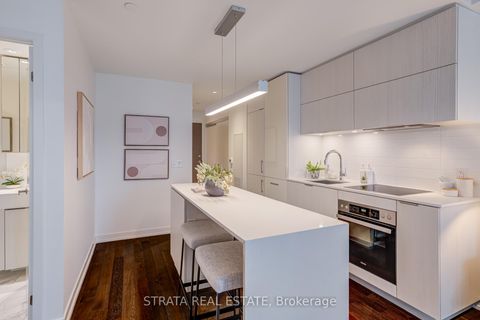 Photo 6 at 1607 - 15 Lower Jarvis Street, Waterfront Communities C8, Toronto