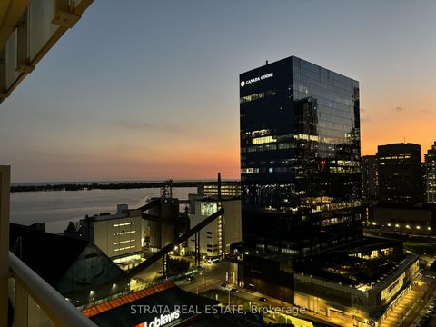 Photo 14 at 1607 - 15 Lower Jarvis Street, Waterfront Communities C8, Toronto