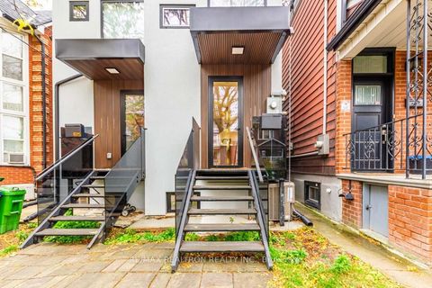 Photo 3 at 673 Crawford Street, Little Italy, Toronto