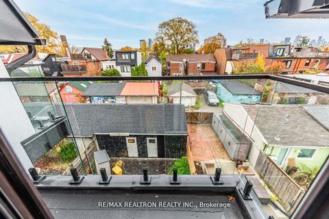 Photo 25 at 673 Crawford Street, Little Italy, Toronto