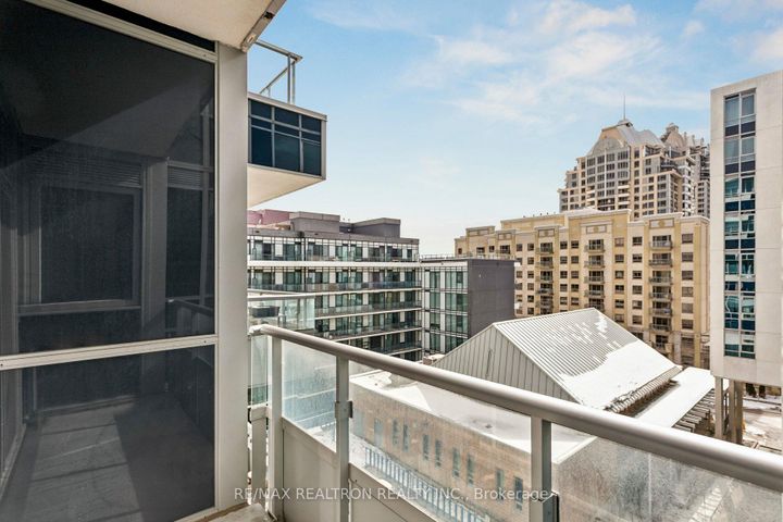 Photo 23 at 732 - 591 Sheppard Ave Avenue E, Bayview Village, Toronto