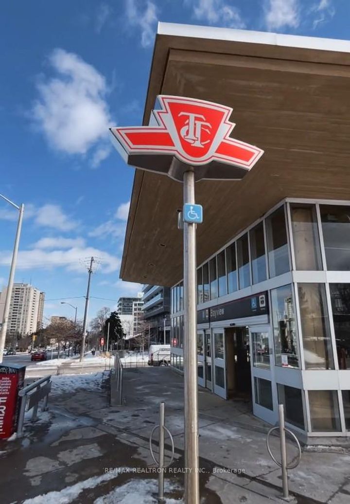 Photo 37 at 732 - 591 Sheppard Ave Avenue E, Bayview Village, Toronto