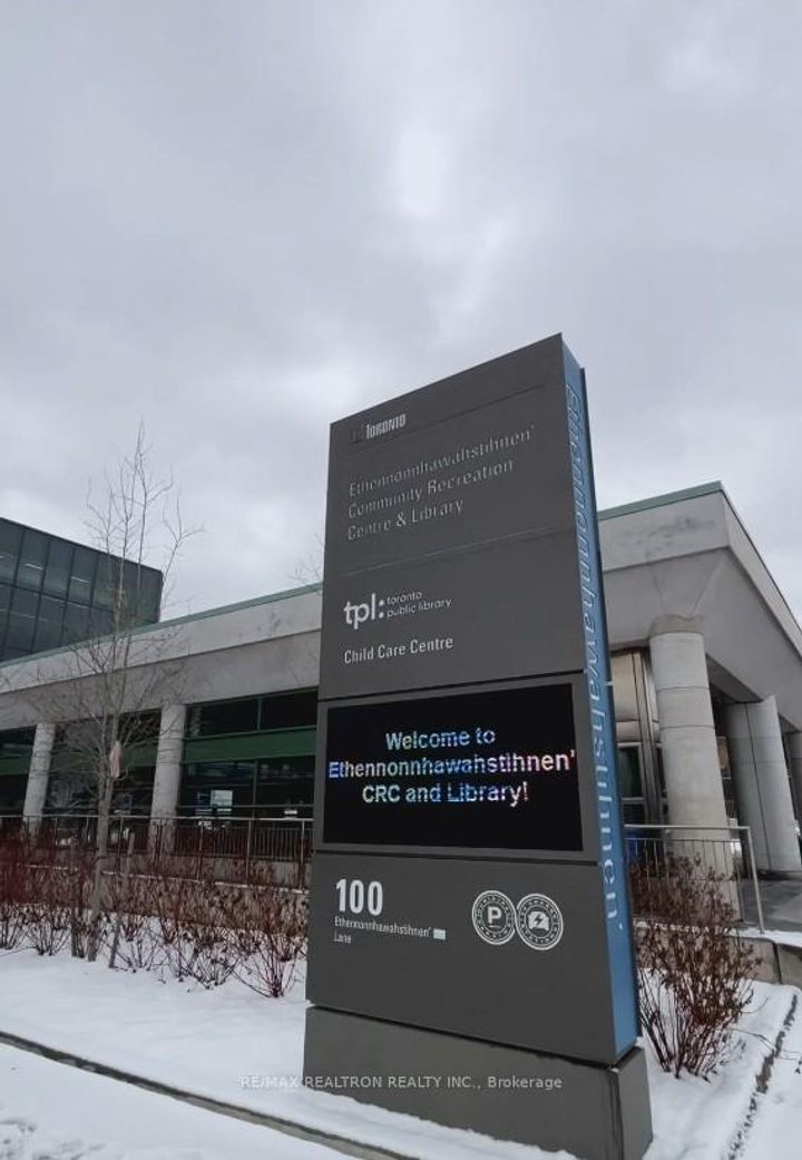 Photo 40 at 732 - 591 Sheppard Ave Avenue E, Bayview Village, Toronto