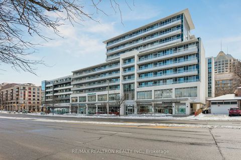 Photo 0 at 732 - 591 Sheppard Ave Avenue E, Bayview Village, Toronto