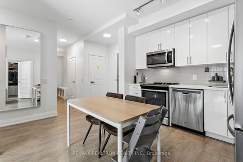 Photo 5 at 732 - 591 Sheppard Ave Avenue E, Bayview Village, Toronto