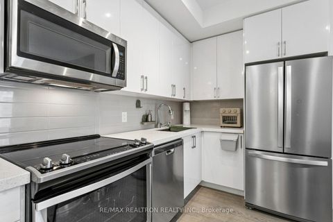 Photo 9 at 732 - 591 Sheppard Ave Avenue E, Bayview Village, Toronto