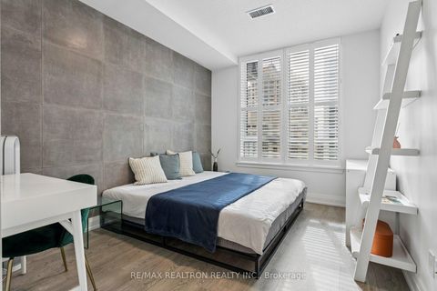 Photo 11 at 732 - 591 Sheppard Ave Avenue E, Bayview Village, Toronto