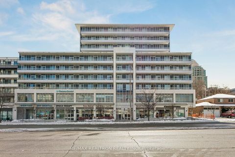 Photo 36 at 732 - 591 Sheppard Ave Avenue E, Bayview Village, Toronto