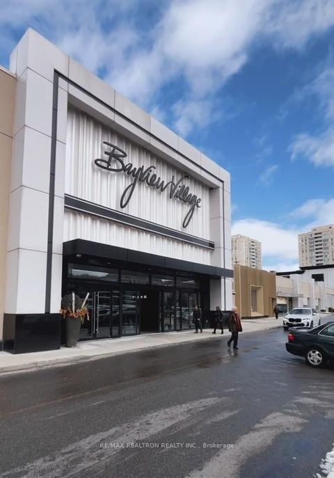 Photo 38 at 732 - 591 Sheppard Ave Avenue E, Bayview Village, Toronto