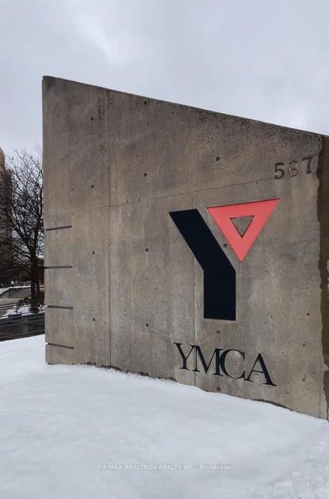 Photo 39 at 732 - 591 Sheppard Ave Avenue E, Bayview Village, Toronto