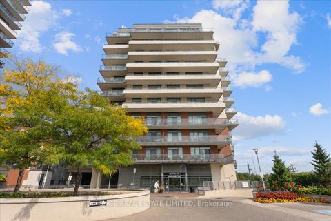Photo 0 at 507 - 35 Fontenay Court, Humber Valley, Toronto