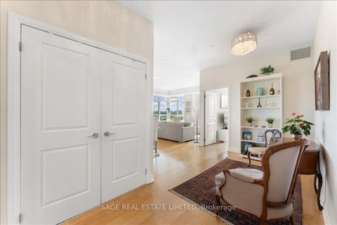 Photo 3 at 507 - 35 Fontenay Court, Humber Valley, Toronto