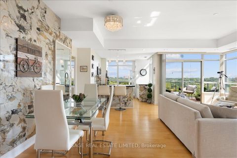 Photo 6 at 507 - 35 Fontenay Court, Humber Valley, Toronto