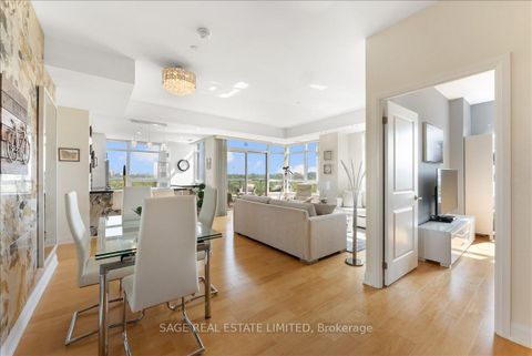 Photo 7 at 507 - 35 Fontenay Court, Humber Valley, Toronto