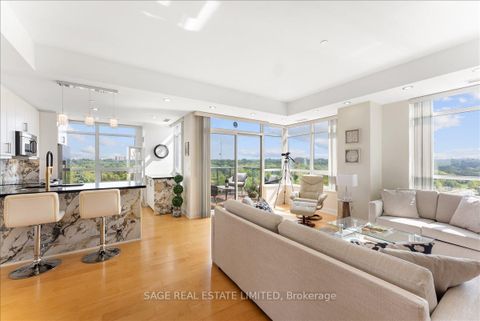 Photo 8 at 507 - 35 Fontenay Court, Humber Valley, Toronto