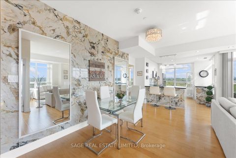 Photo 9 at 507 - 35 Fontenay Court, Humber Valley, Toronto