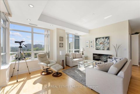 Photo 12 at 507 - 35 Fontenay Court, Humber Valley, Toronto