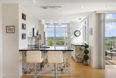 Photo 18 at 507 - 35 Fontenay Court, Humber Valley, Toronto