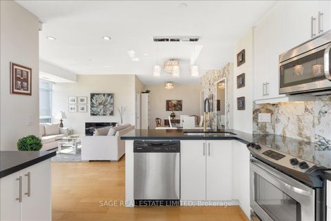 Photo 21 at 507 - 35 Fontenay Court, Humber Valley, Toronto