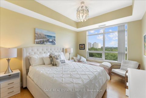 Photo 23 at 507 - 35 Fontenay Court, Humber Valley, Toronto