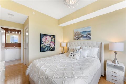 Photo 24 at 507 - 35 Fontenay Court, Humber Valley, Toronto