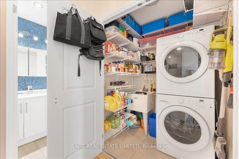 Photo 30 at 507 - 35 Fontenay Court, Humber Valley, Toronto