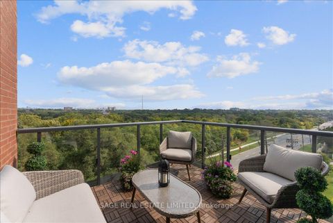 Photo 31 at 507 - 35 Fontenay Court, Humber Valley, Toronto