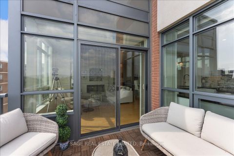 Photo 32 at 507 - 35 Fontenay Court, Humber Valley, Toronto