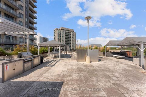 Photo 35 at 507 - 35 Fontenay Court, Humber Valley, Toronto