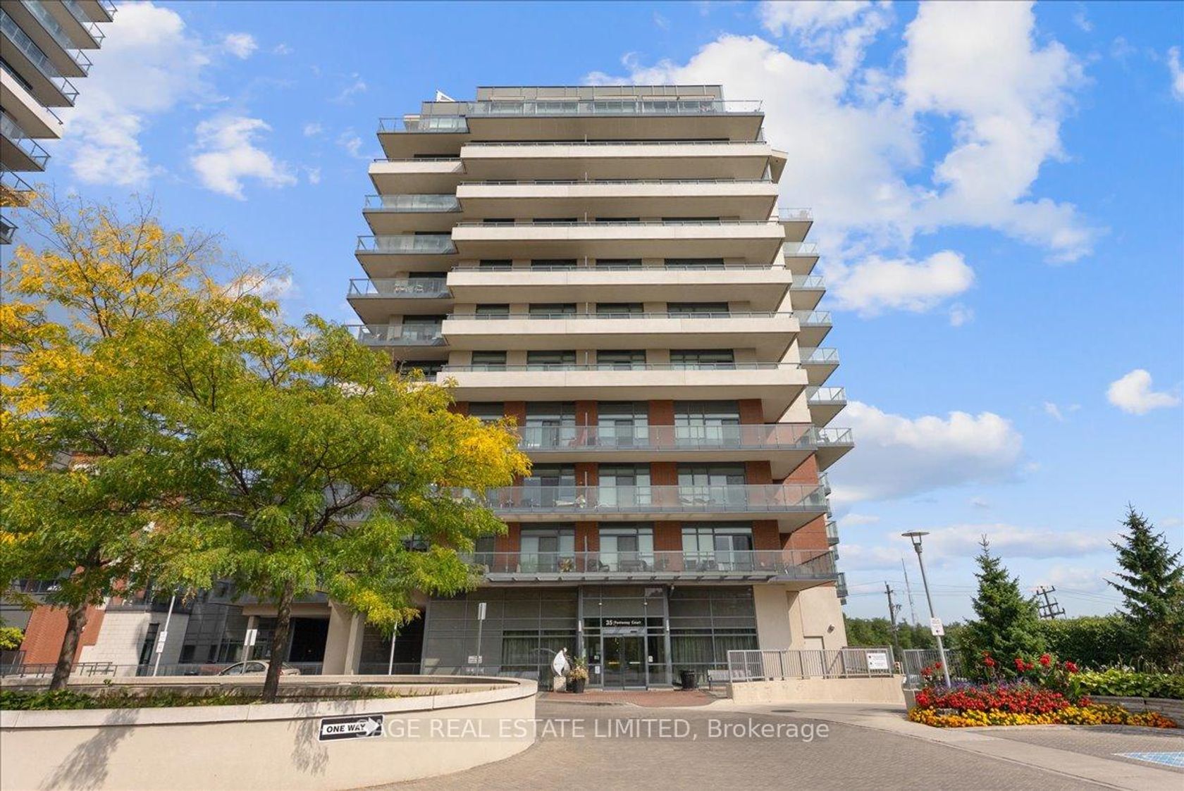507 - 35 Fontenay Court, Humber Valley, Toronto 