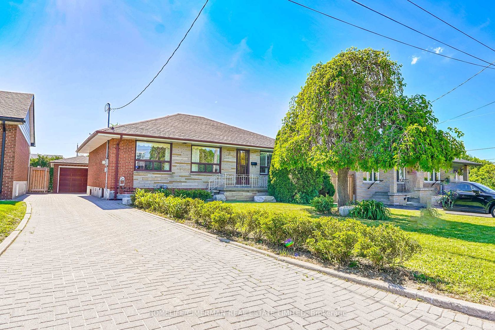 28 Renshaw Street, CFB, Toronto 