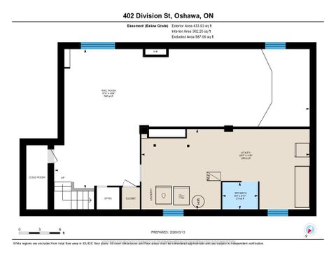 Photo 41 at 402 Division Street, O'Neill, Oshawa