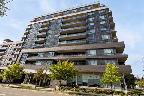 Photo 1 at 407 - 2800 Keele Street, CFB, Toronto