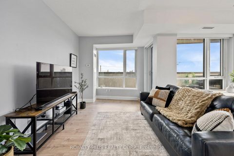 Photo 10 at 407 - 2800 Keele Street, CFB, Toronto