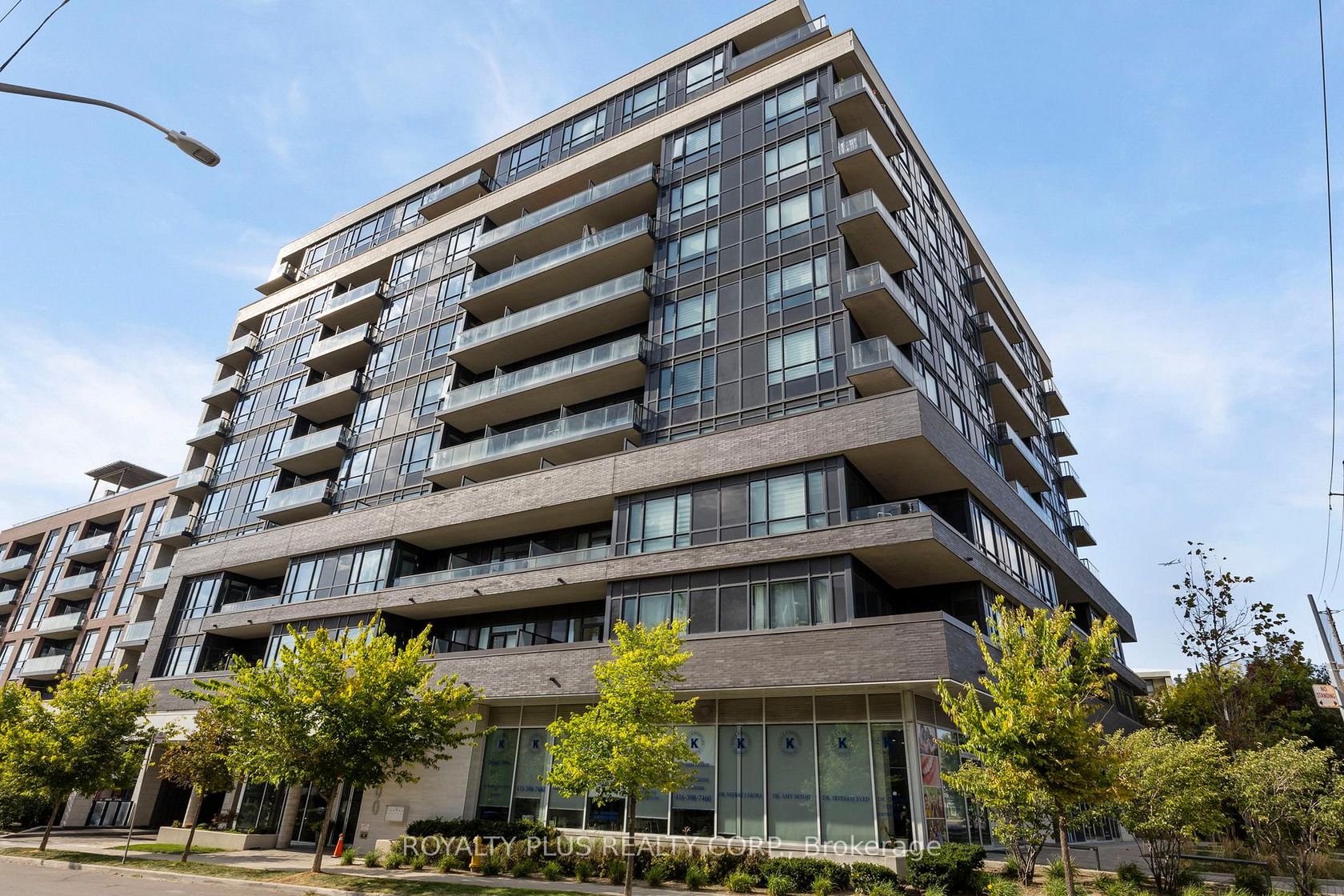 407 - 2800 Keele Street, CFB, Toronto 